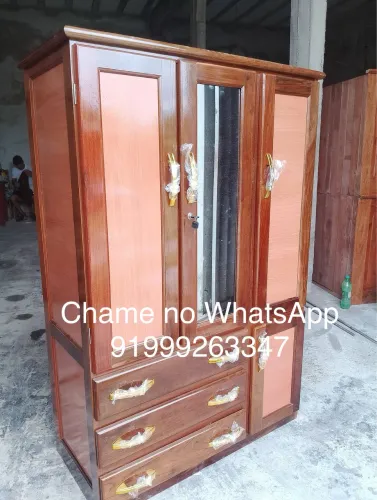 Guarda roupa de solteiro 