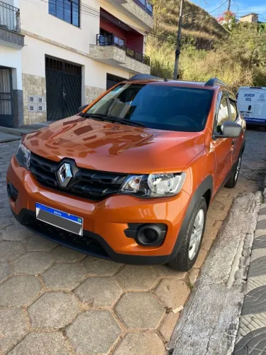 Renault Kwid Zen 1.0 Flex 12V 5P Mec. 2022