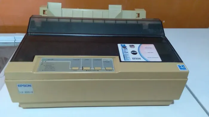 IMPRESSORA MATRICIAL LX300 +ii