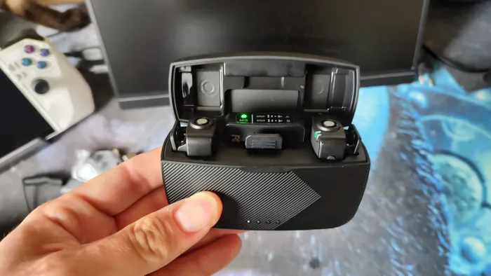 Microfone sem fio FIFINE M9