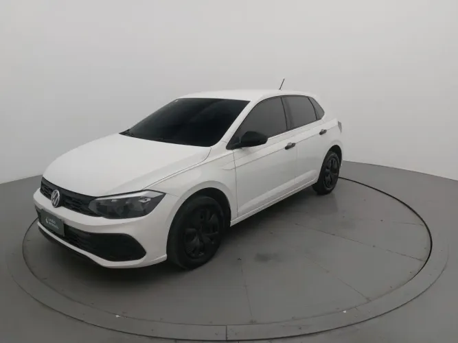 Volkswagen Polo Track 1.0 Flex 12V 5P 2025