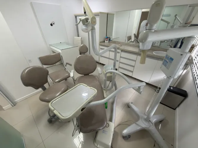 Consultório Odontológico Completo