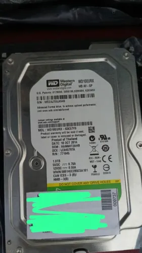 hd 1 tera seagate