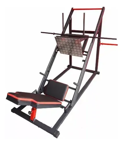 Leg Press 45º