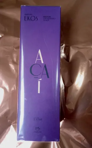 Desodorante Natura Ekos - Frescor com Aroma de Açaí