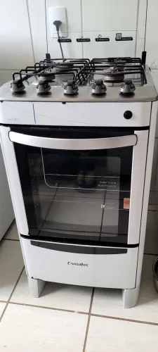 Fogão Esmaltec Safira