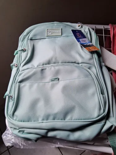 Desapego Mochila Escolar Juvenil - Luistreila - Verde