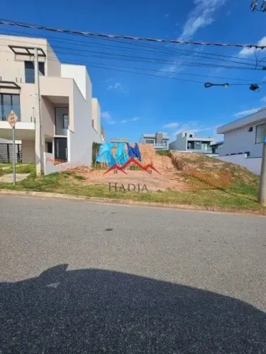 Terreno à Venda Condomínio Reserva Ermida, Jundiaí SP