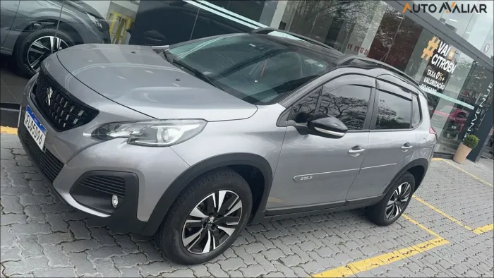 Peugeot 2008 Grife 1.6 Turbo Flex 16V 5P AUT 2023