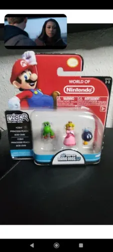 World of nintendo - new super mario bros