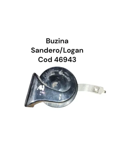 Buzina renault Sandero Logan