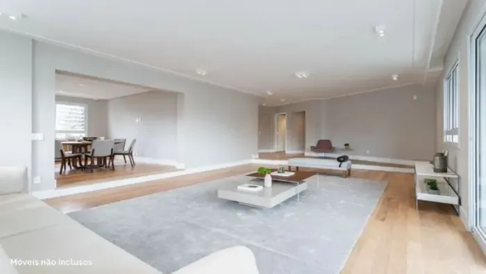 APARTAMENTO TOTALMENTE REFORMADO EM HIGIENOPOLIS