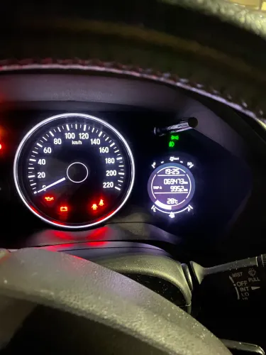 Honda HR-V EXL 1.8 Flexone 16V 5P Aut. 2018