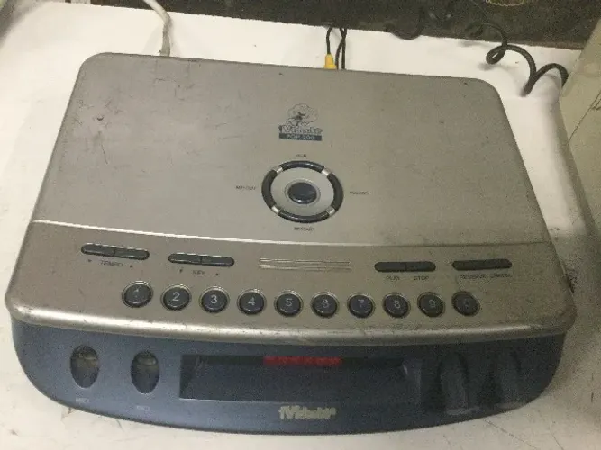 karaoke profissional raf 