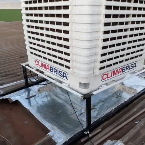Climatizadores para Lojas, Igrejas, Salões