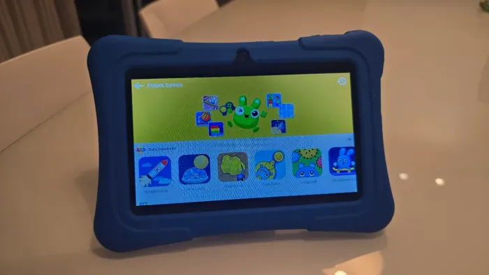 Tablet infantil- Pritom K7 Kids Edition