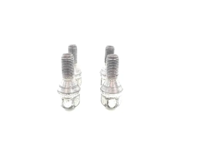 Jogo Parafuso Roda Renault Scenic 2002 2003 2004 2005 2006