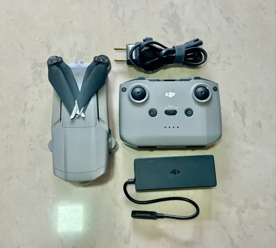 Drone Dji MAVIC Air 2 - impecável
