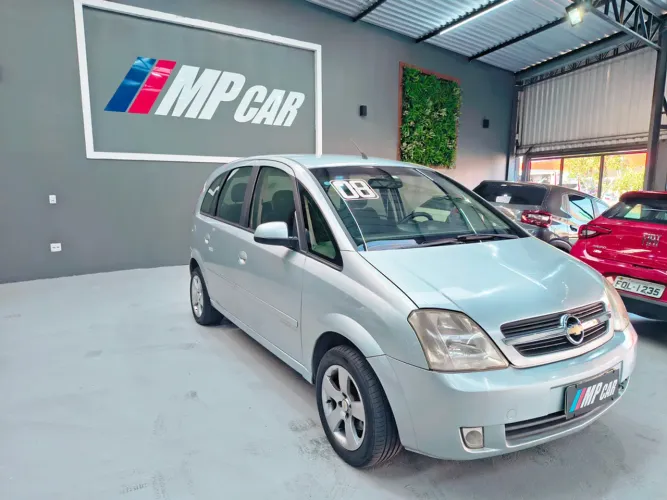 Chevrolet Meriva Prem.easytronic 1.8 Flexpower 5P 2008