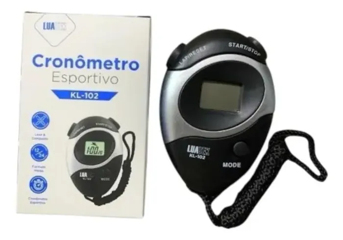Cronometro esportivo KL-102