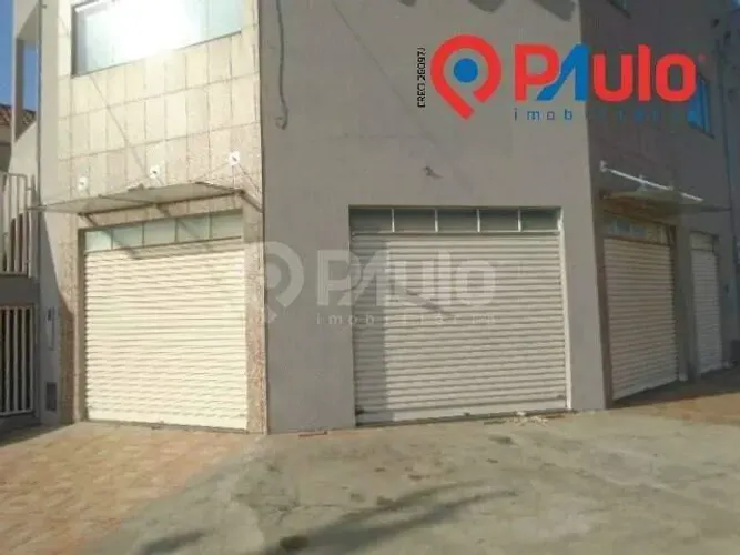 Salão para alugar no bairro Jardim Castor em Piracicaba - SP