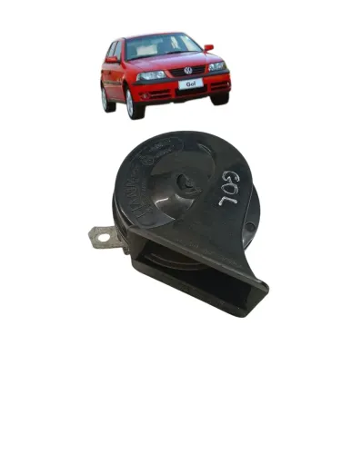 Buzina Caracol Volkswagen Gol G2 G3 2002 2003
