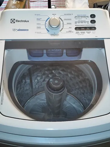Lava roupas Eletrolux 13kg