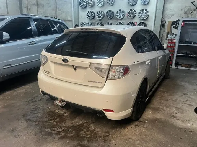 Sucata Subaru impreza 2.0 4x4 manual - retirada de peças