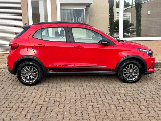 Fiat Argo Trekking 1.8 16V Flex AUT 2020