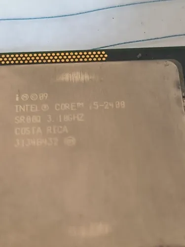 Processador Intel Core i5 2400