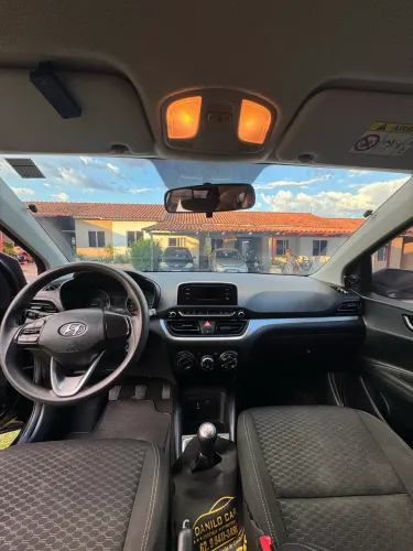 Hyundai HB20 Sense 1.0 Flex 12V MEC 2021