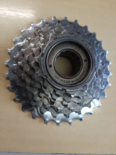 Catraca Shimano 6V