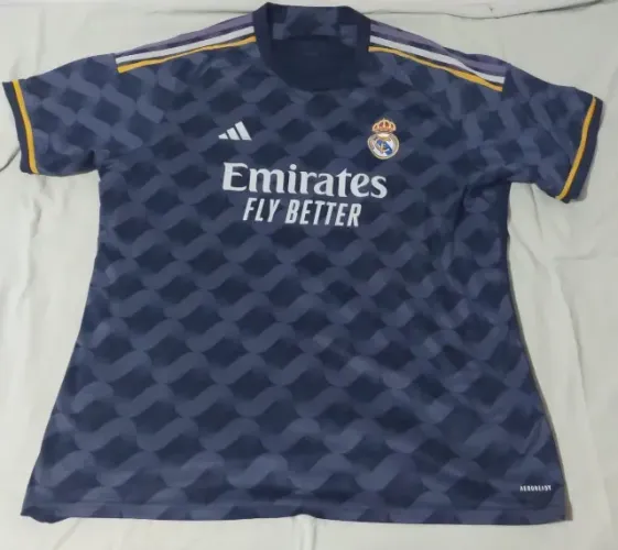 Camisa Real Madrid 23/24 2GG Adidas