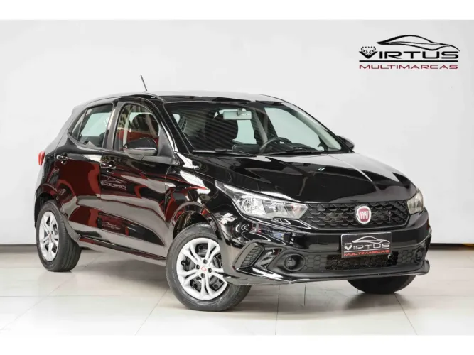 Fiat Argo Drive 1.0 Firefly 2020