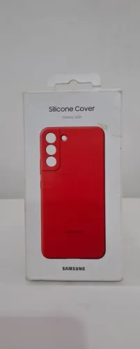Capa Original Samsung para Galaxy S22 Plus | Vermelha