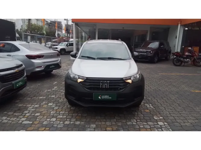 Fiat Strada Endurance 1.4 Flex 8V C 2023