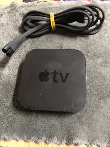 Apple TV wifi modelo A1469 Apple TV 3ª geração