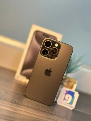 iPhone 15 pro Black 256GB 87% saúde da bateria caixa e cabo Seminovo ESIM