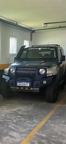 Troller T-4 TX4 4X4 3.2 20V Cap.ríg Diesel AUT 2020