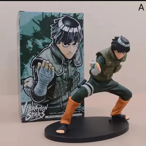 Action Figure Naruto - Rock Lee Bandai 