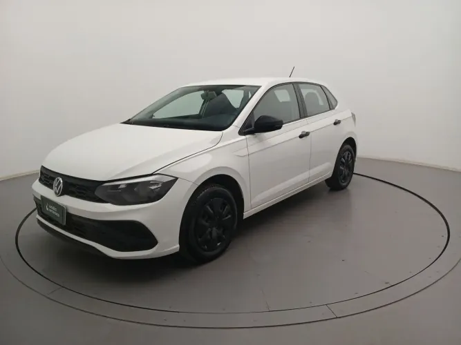 Volkswagen Polo Track 1.0 Flex 12V 5P 2025
