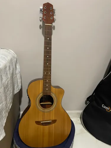 VIOLÃO GIANNINI FK5 - ELÉTRICO