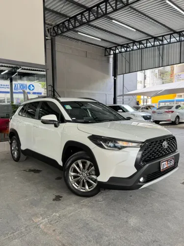 Toyota Corolla Cross XR 2.0 16V Flex AUT 2022