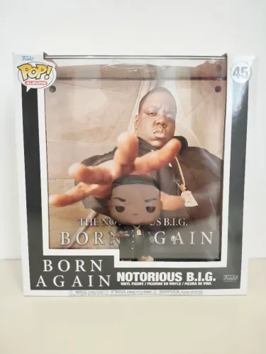 Notorious B.I.G. Funko