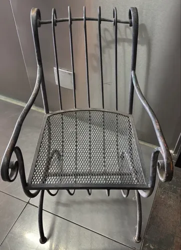 Par de cadeiras antiquário