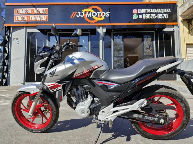 ?HONDA TWISTER 250 FLEX 2021?FAÇO SIMULAÇÃO ONLINE