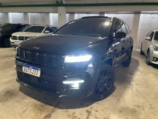 Jeep Commander Overland T270 1.3 TB Flex AUT 2022