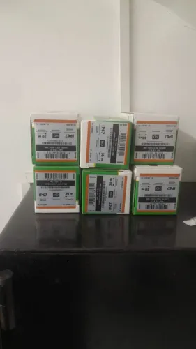 KIT 04 CAMERAS INTELBRAS com instalação