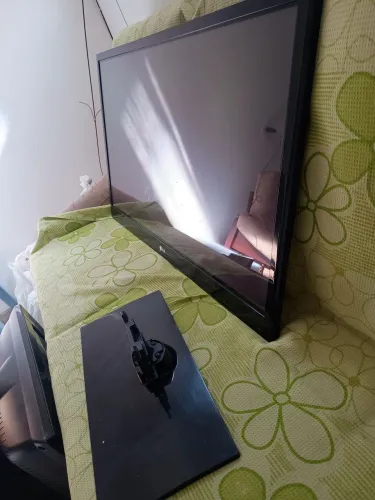 TV LG plasma- Parou de funcionar - Vendo/ TROCO