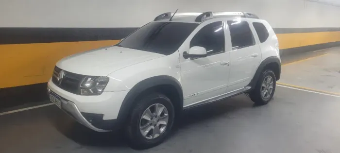 Duster 2018, Dynamique 1.6 Hi-flex completa Zap 2196.4691.530